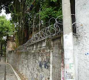 Hier soll ab Juli 15 die Straßenbahn wieder fahren