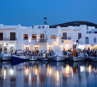 Hafen Naoussa