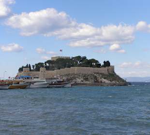 Vogelinsel / Taubeninsel