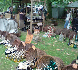 Der grosse MET Stand