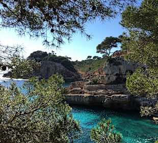 Cala de s'Almonia
