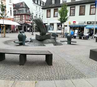 Neuer Brunnen