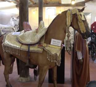 Gestütsmuseum Offenhausen