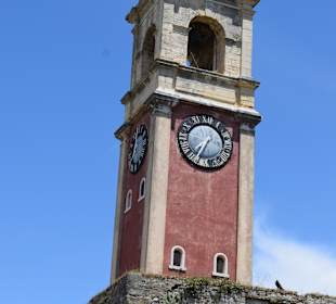 Innenansicht der Festung