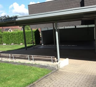 Aussegnungshalle Beihingen