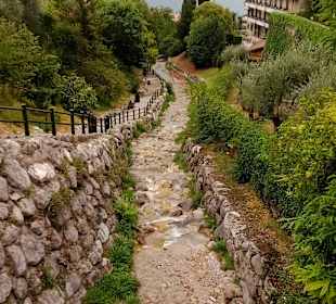 Wandern Limone