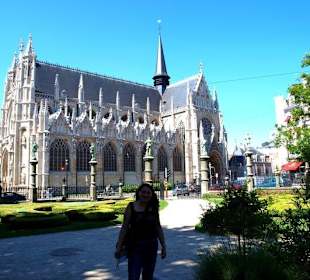 Wunderschöne Kirche