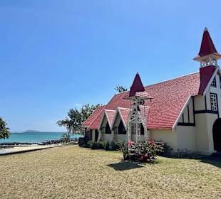 Kirche Notre Dame Auxiliatrice