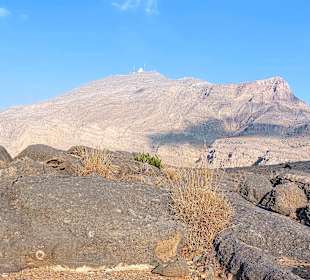Ausflug Jebel Harim