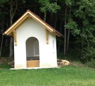 Premiumwanderweg "hochgehackert"