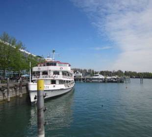 Promenade Friedrichshafen