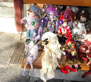 Nakupování město Rhodos 