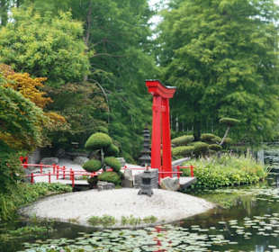 Schloßpark Kasteeltuinen Arcen