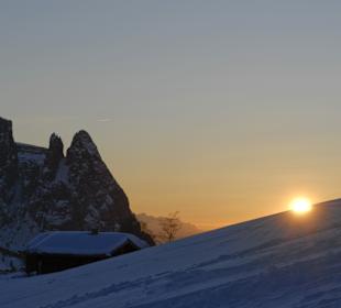 Skigebiet Seiser Alm
