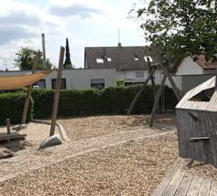 Spielplatz Eifelstraße Kuppingen 
