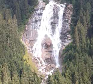Wandern Stubaital Neustift