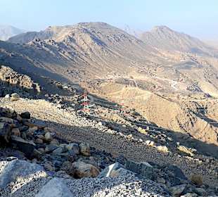 Ausflug Jebel Harim