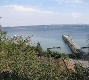 Blick auf den Bodensee