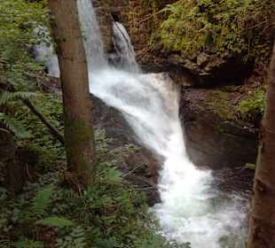 Wandern Fügen (Zillertal)