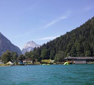 Strandbad 2 Minuten Fußweg