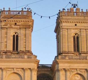 Kathedrale Sainte-Marie d'Auch