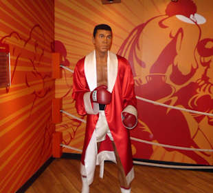 Madame Tussauds