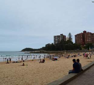 Manly Beach