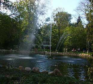 Park Zdrojowy