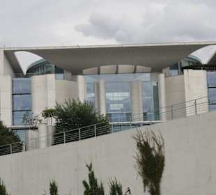 Die Waschmaschine-wo ist Merkel?