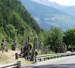 Freilichtmuseum Lorenz Kuntner