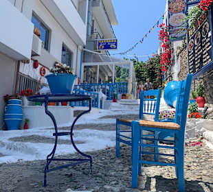 Stadtrundgang Kardamena