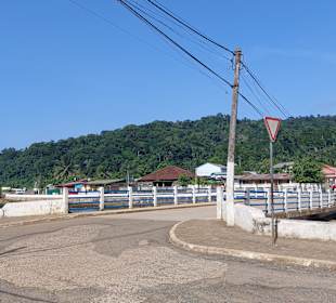 Stadtrundgang Santo António do Príncipe