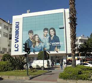 Ein kleines Kaufhaus