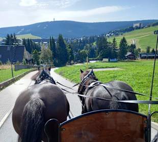 Wandern Oberwiesenthal