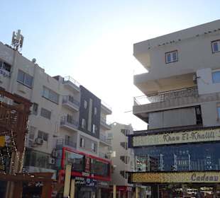Zentrum Hurghada