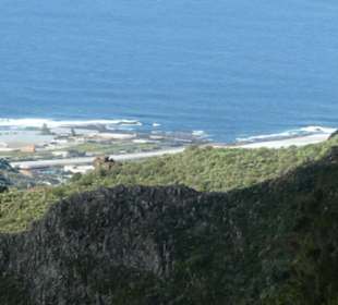 Schönes Wandergebiet im Norden Teneriffas