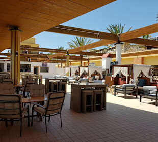 El Budha Chillout Cocktail Terraza