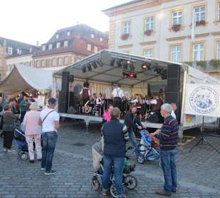 Federweisenfest in der Altstadt