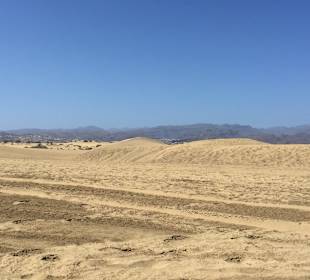 Dünen von Maspalomas