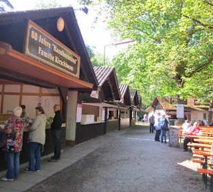 Handkeesfest in Lustadt