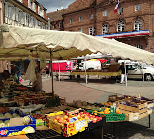  Markt Wissembourg