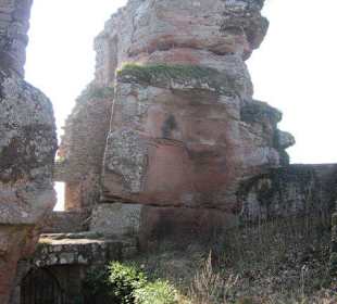 Burgruine Neuscharfeneck
