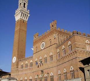 Rathaus von Siena