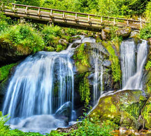 Triberger Wasserfälle