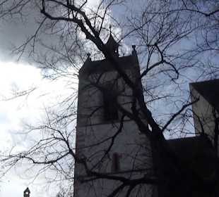 Sankt Leonhardskirche