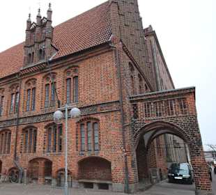 Ansicht von Südwesten