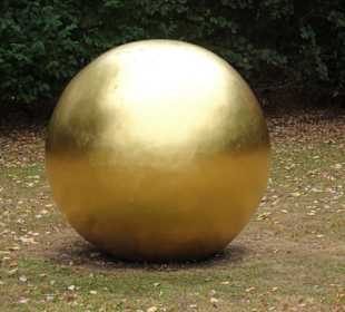 Rundgang durch den Skulpturenpark Köln