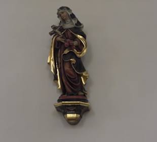 Kirche St. Wendelin Bechtoldsweiler