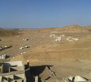 Ausflug nach Ghost City