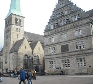 Teil der Altstadt